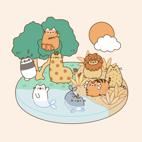 pusheen